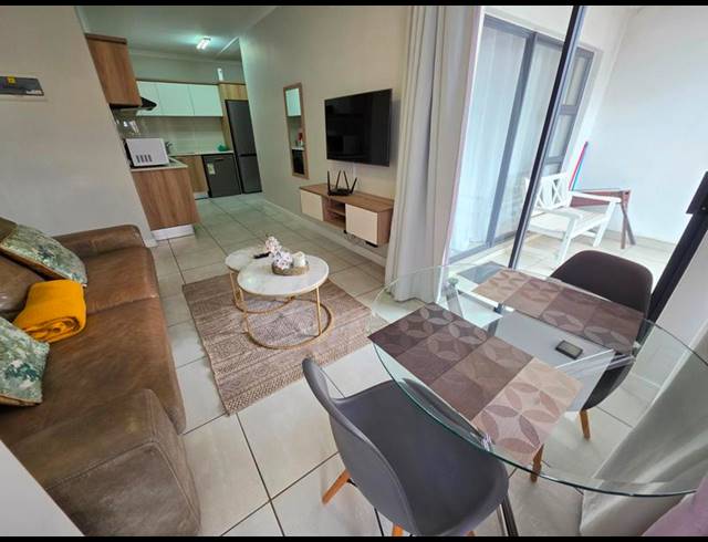 1 BEDROOM PROPERTY TO RENT IN BLYDE RIVERWALK ESTATE